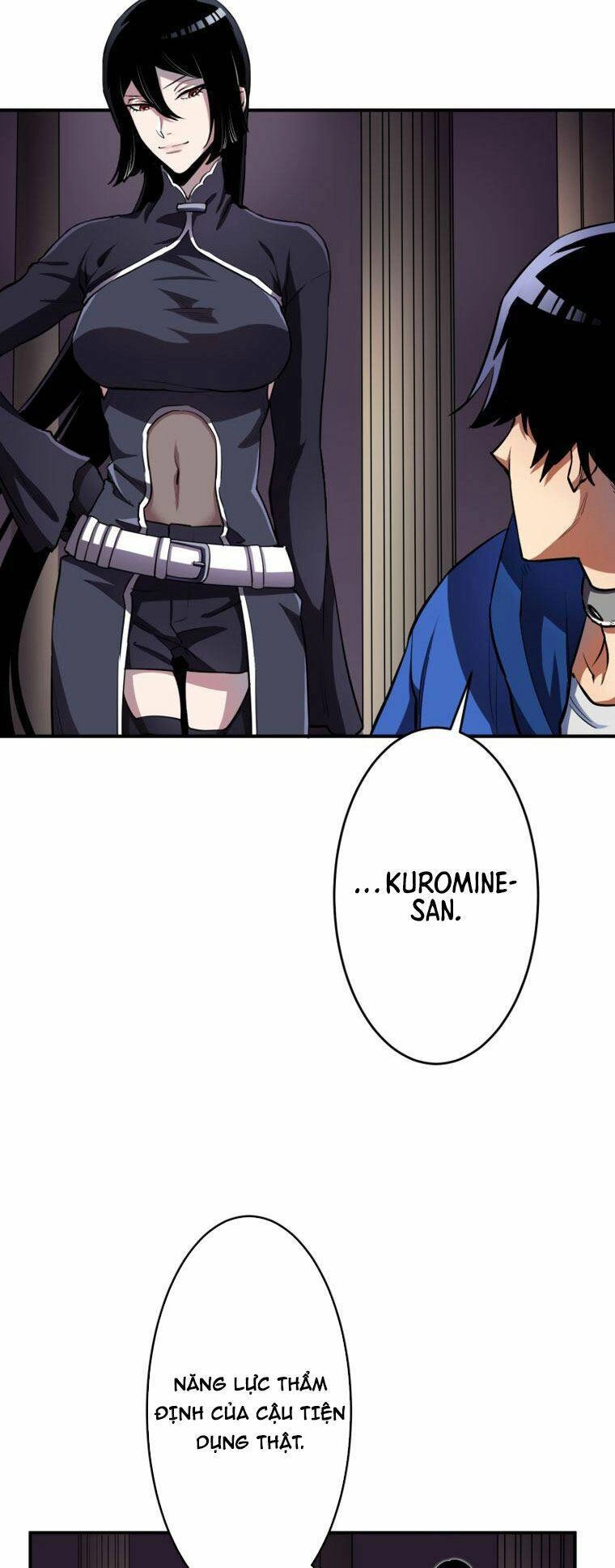 Tôi Thăng Cấp Tột Đỉnh Vì Là 1 Kol Chapter 6 - 11