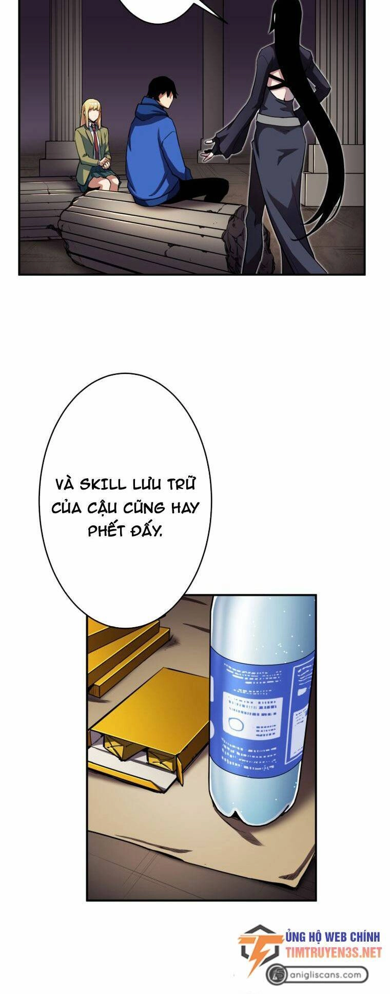 Tôi Thăng Cấp Tột Đỉnh Vì Là 1 Kol Chapter 6 - 12