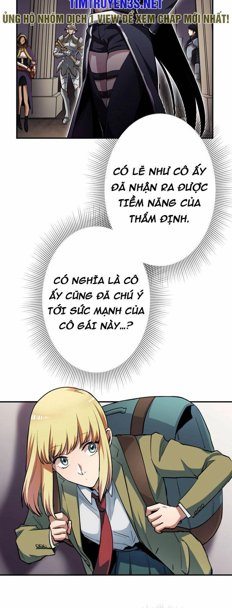 Tôi Thăng Cấp Tột Đỉnh Vì Là 1 Kol Chapter 6 - 15