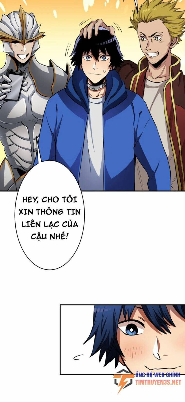 Tôi Thăng Cấp Tột Đỉnh Vì Là 1 Kol Chapter 6 - 21