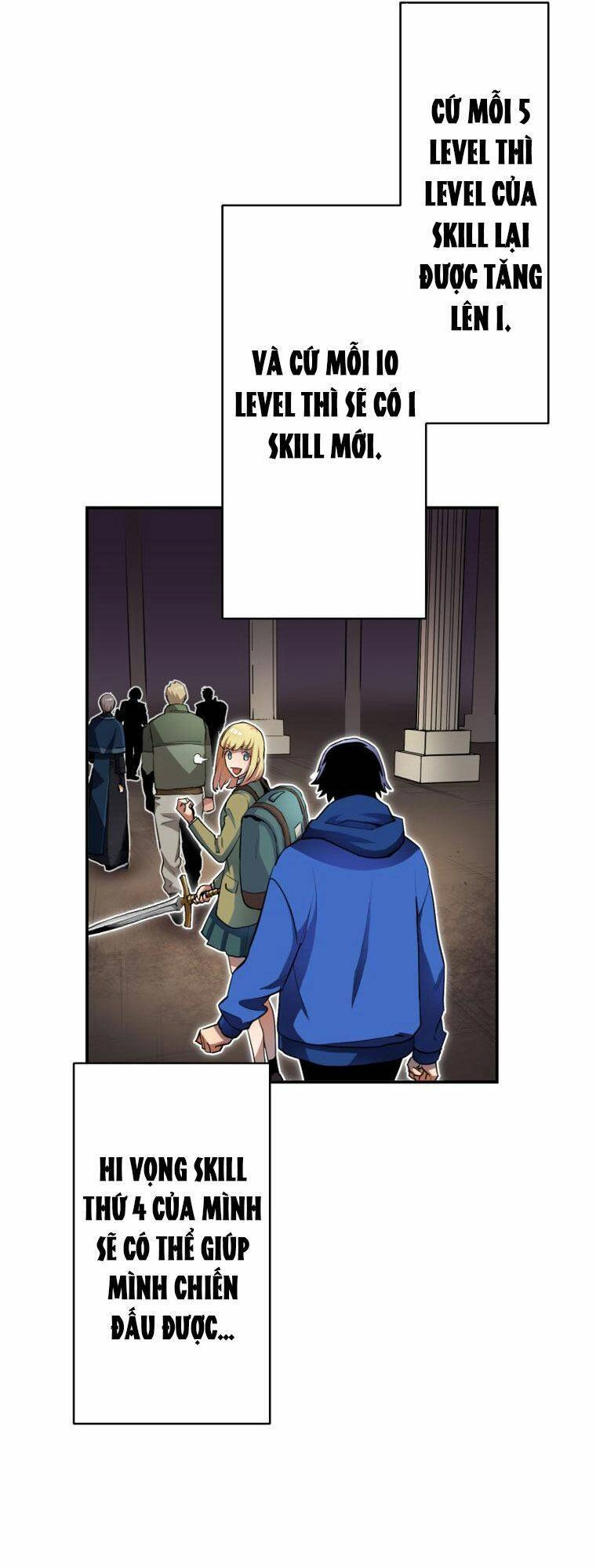 Tôi Thăng Cấp Tột Đỉnh Vì Là 1 Kol Chapter 6 - 22