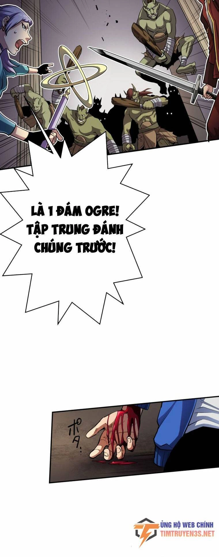 Tôi Thăng Cấp Tột Đỉnh Vì Là 1 Kol Chapter 6 - 36