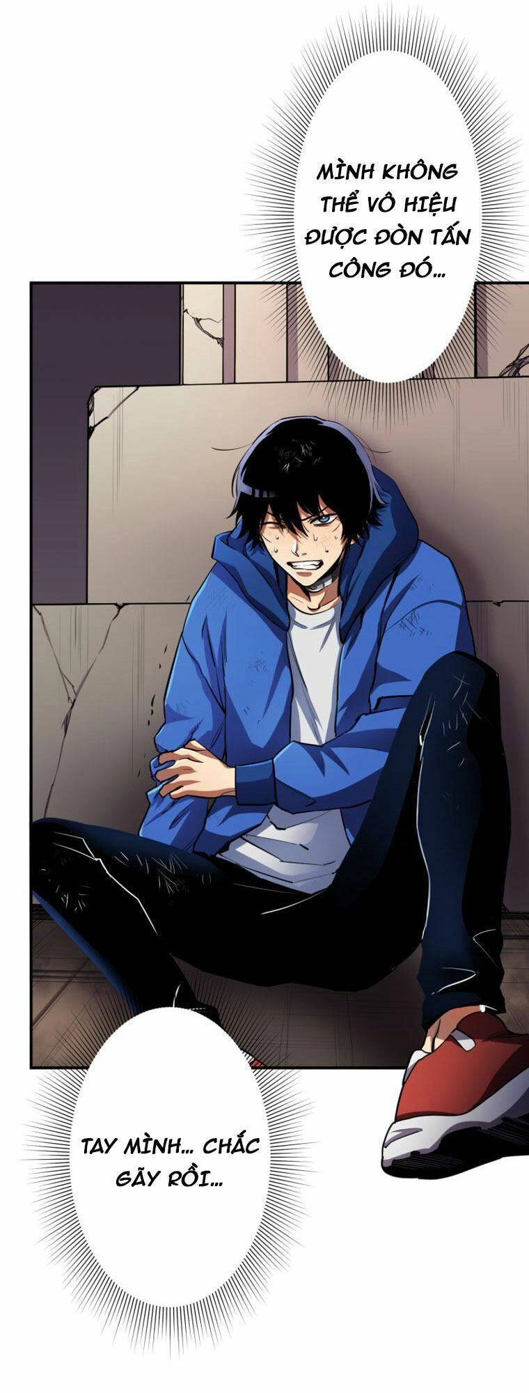 Tôi Thăng Cấp Tột Đỉnh Vì Là 1 Kol Chapter 6 - 37