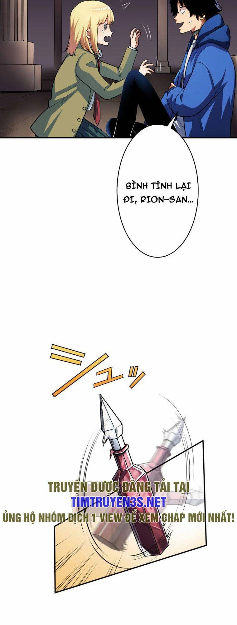 Tôi Thăng Cấp Tột Đỉnh Vì Là 1 Kol Chapter 6 - 53