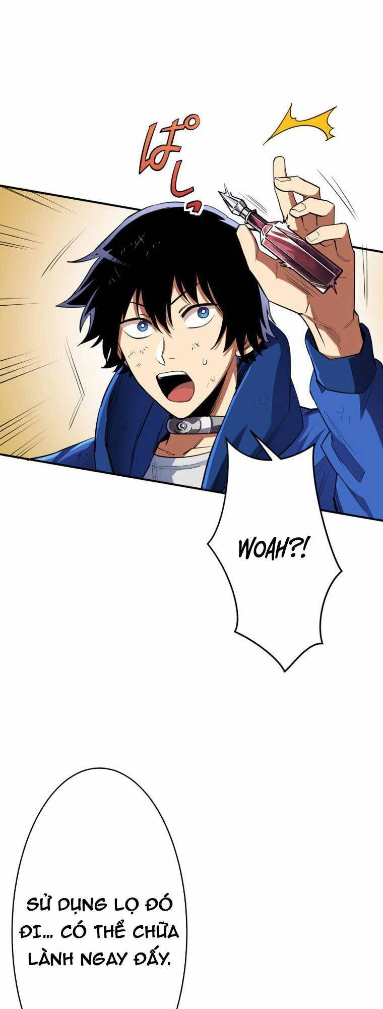 Tôi Thăng Cấp Tột Đỉnh Vì Là 1 Kol Chapter 6 - 54