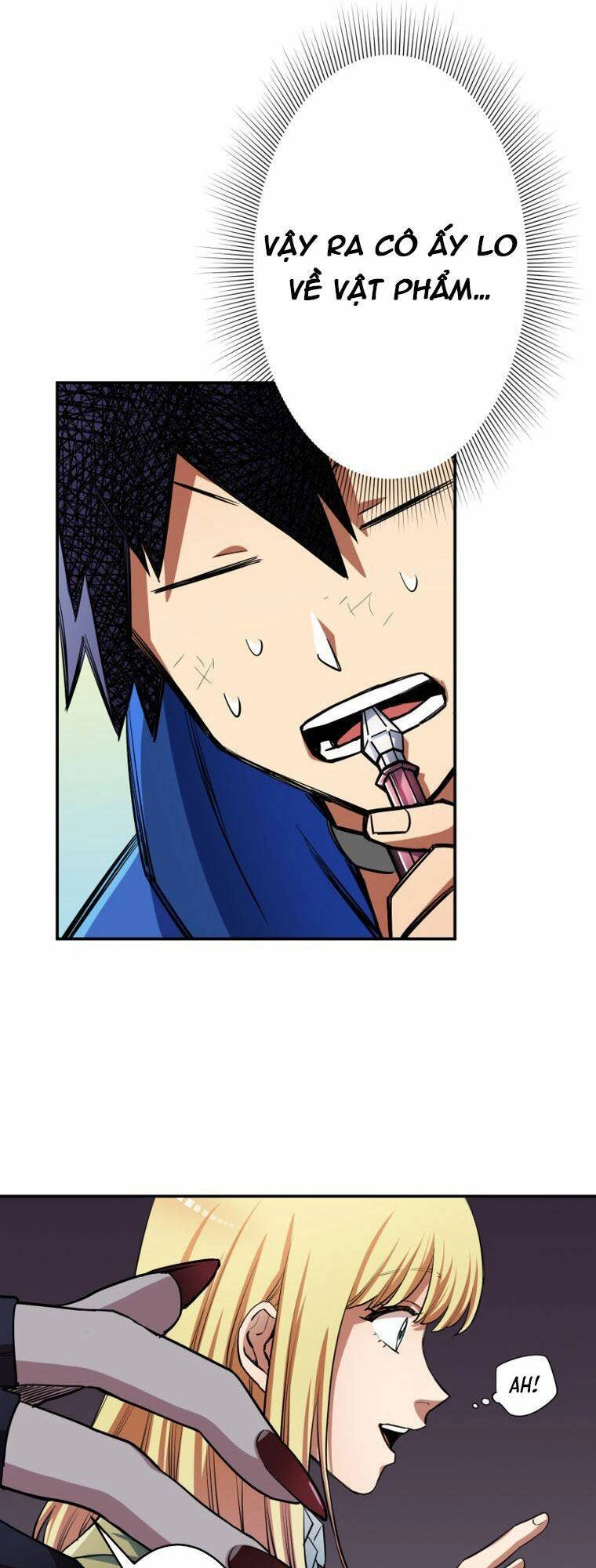 Tôi Thăng Cấp Tột Đỉnh Vì Là 1 Kol Chapter 6 - 57