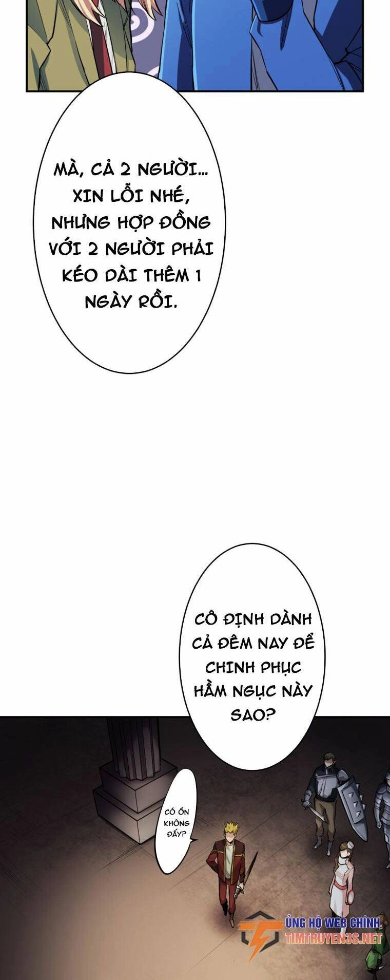 Tôi Thăng Cấp Tột Đỉnh Vì Là 1 Kol Chapter 6 - 60