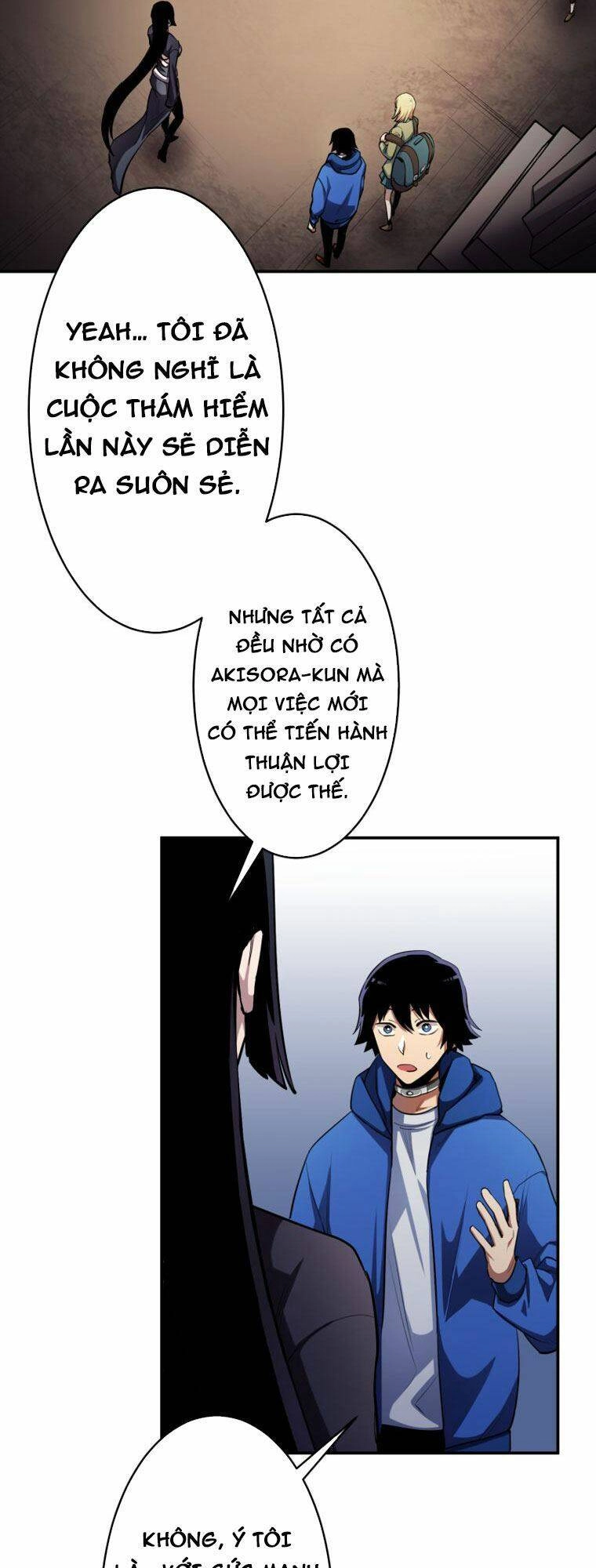 Tôi Thăng Cấp Tột Đỉnh Vì Là 1 Kol Chapter 6 - 61