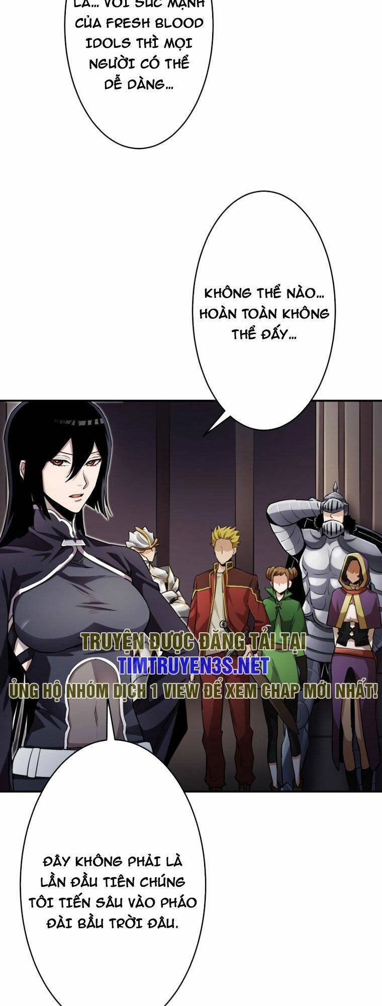 Tôi Thăng Cấp Tột Đỉnh Vì Là 1 Kol Chapter 6 - 62