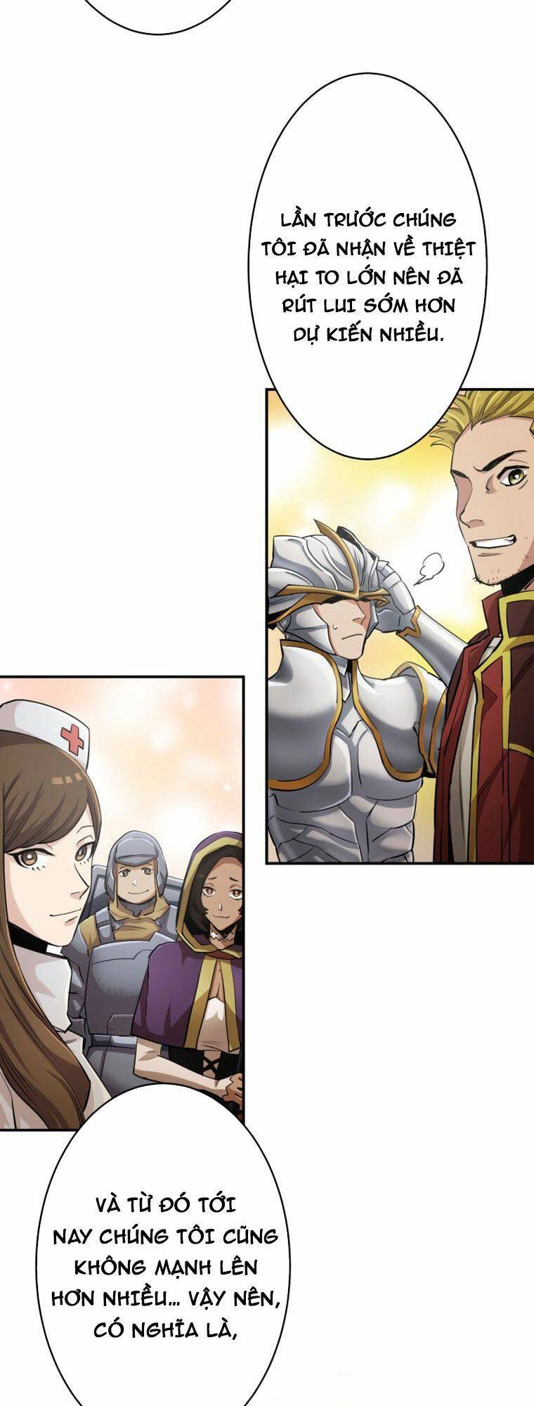 Tôi Thăng Cấp Tột Đỉnh Vì Là 1 Kol Chapter 6 - 63