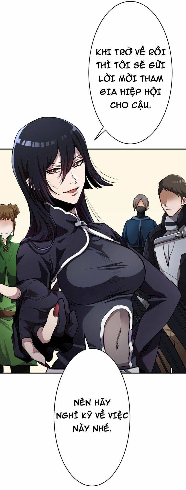 Tôi Thăng Cấp Tột Đỉnh Vì Là 1 Kol Chapter 6 - 66