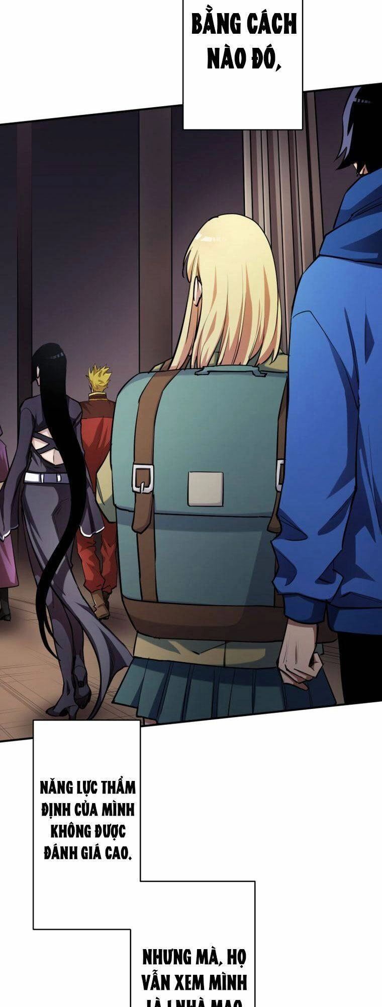 Tôi Thăng Cấp Tột Đỉnh Vì Là 1 Kol Chapter 6 - 68