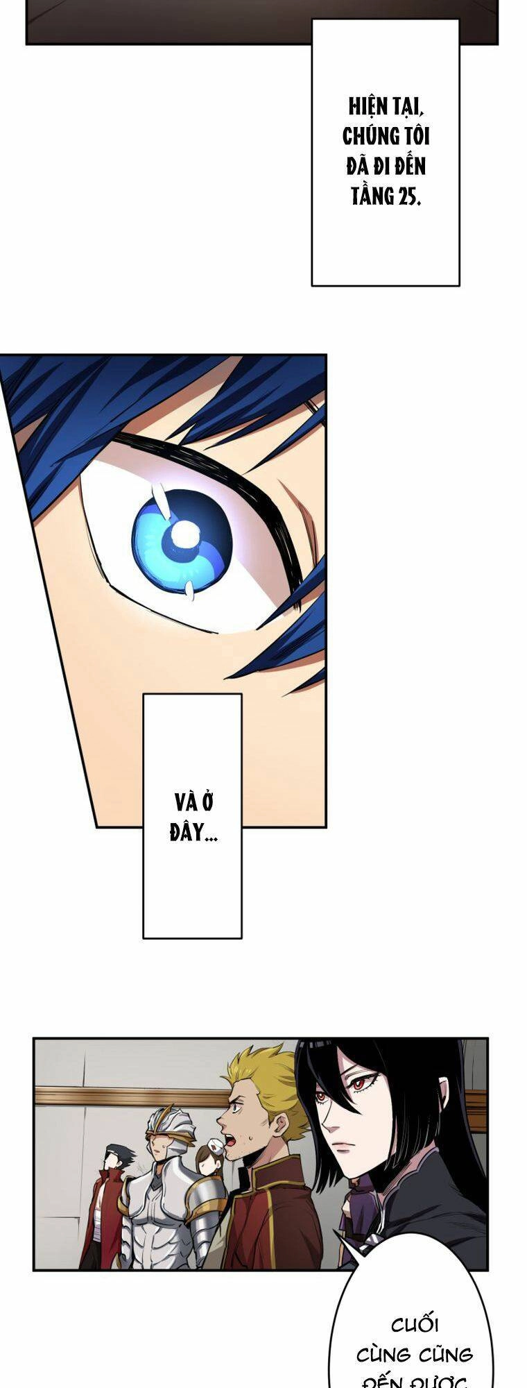 Tôi Thăng Cấp Tột Đỉnh Vì Là 1 Kol Chapter 7 - 3