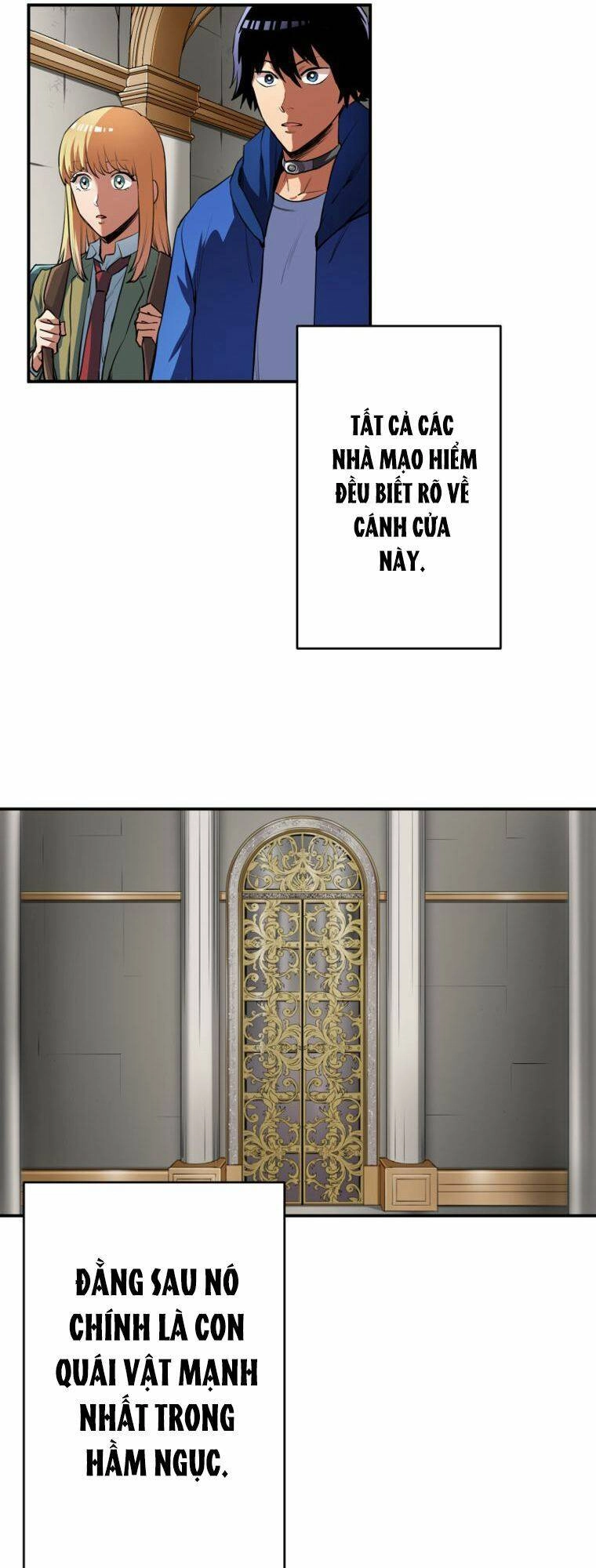 Tôi Thăng Cấp Tột Đỉnh Vì Là 1 Kol Chapter 7 - 8