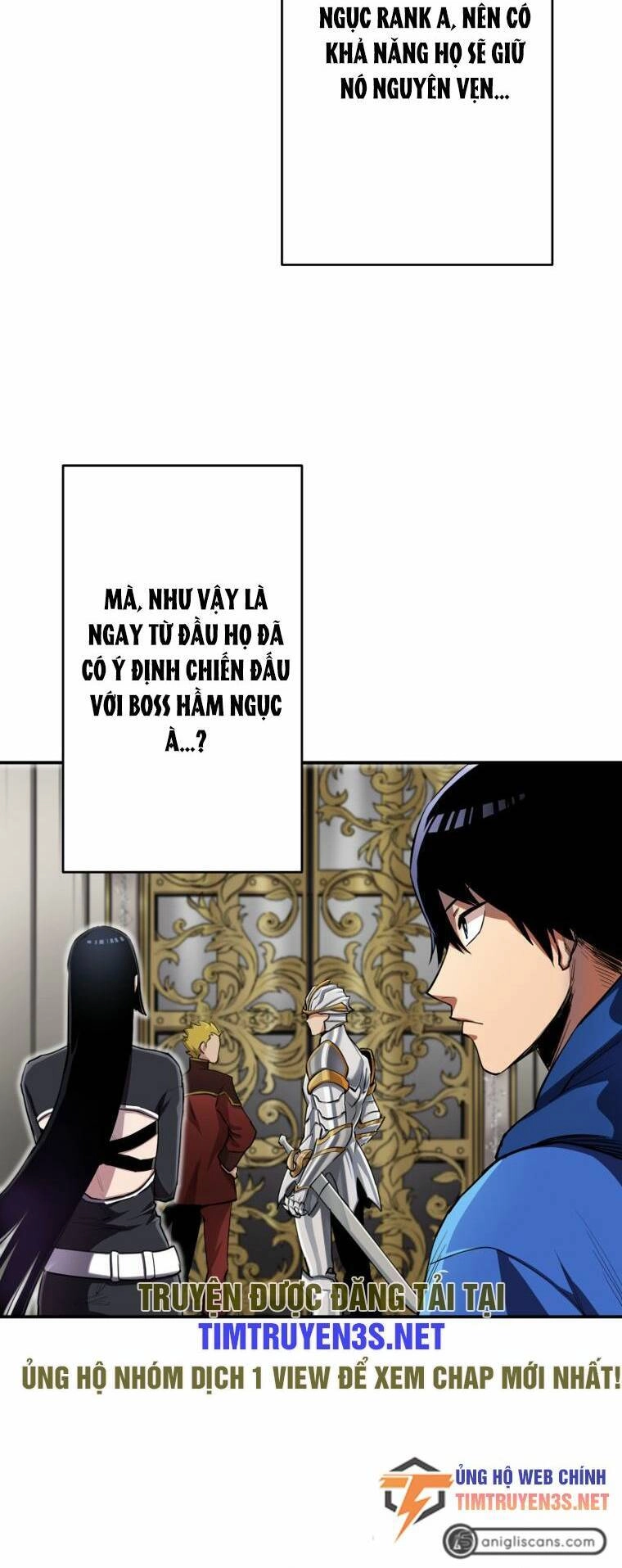 Tôi Thăng Cấp Tột Đỉnh Vì Là 1 Kol Chapter 7 - 12