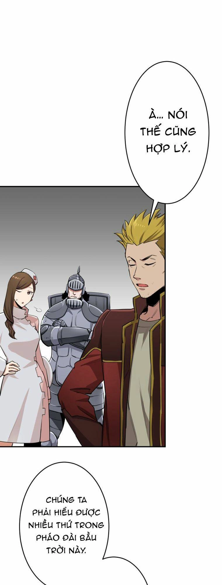 Tôi Thăng Cấp Tột Đỉnh Vì Là 1 Kol Chapter 7 - 16