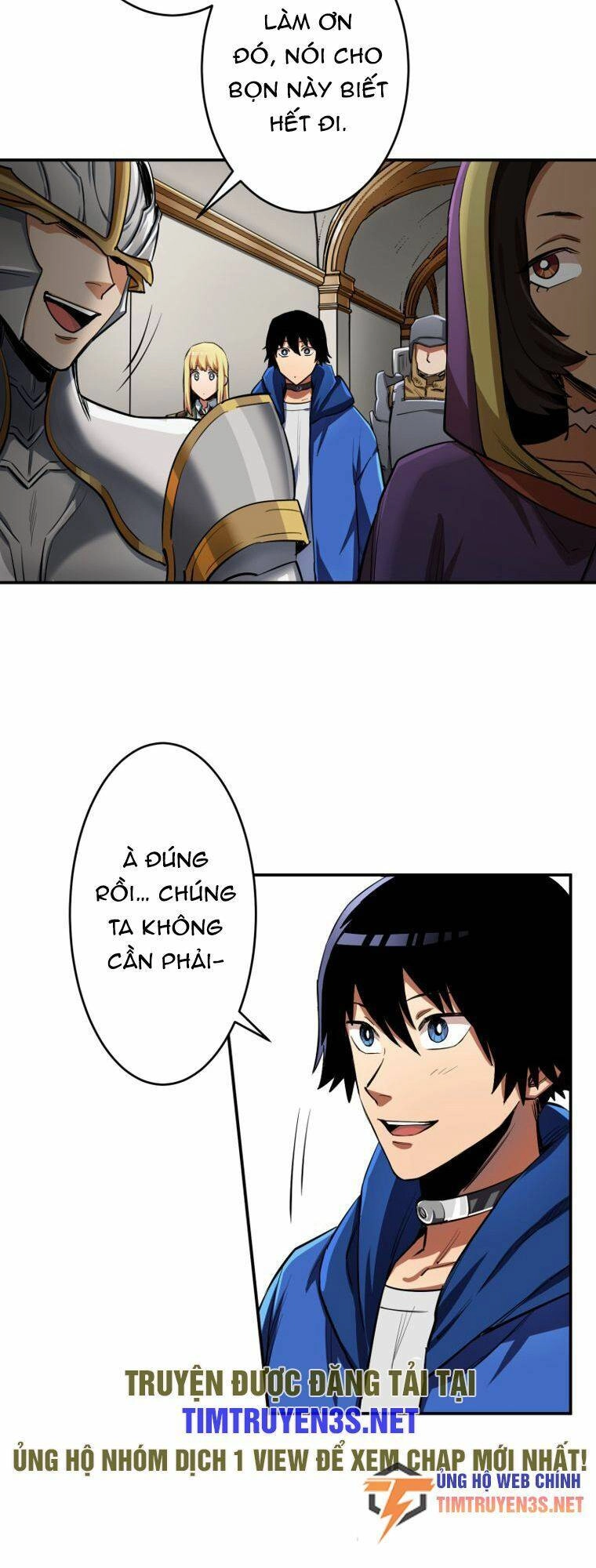 Tôi Thăng Cấp Tột Đỉnh Vì Là 1 Kol Chapter 7 - 17