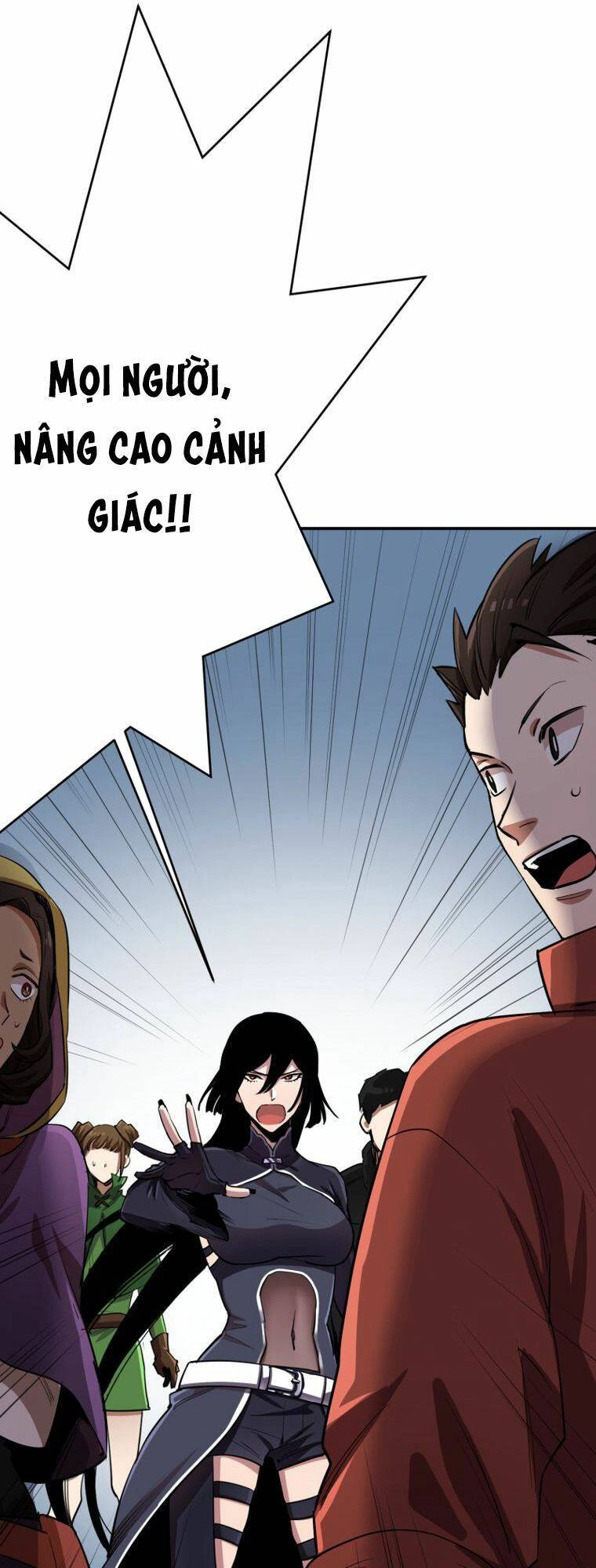 Tôi Thăng Cấp Tột Đỉnh Vì Là 1 Kol Chapter 7 - 23