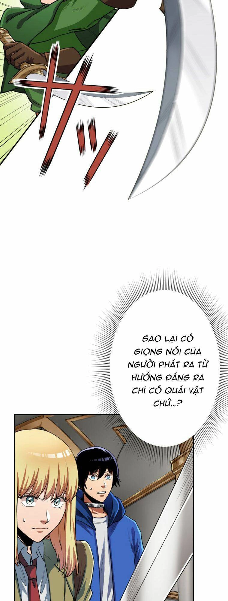 Tôi Thăng Cấp Tột Đỉnh Vì Là 1 Kol Chapter 7 - 25