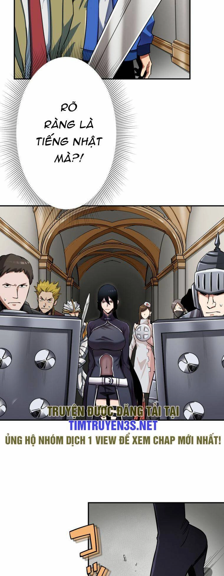 Tôi Thăng Cấp Tột Đỉnh Vì Là 1 Kol Chapter 7 - 26