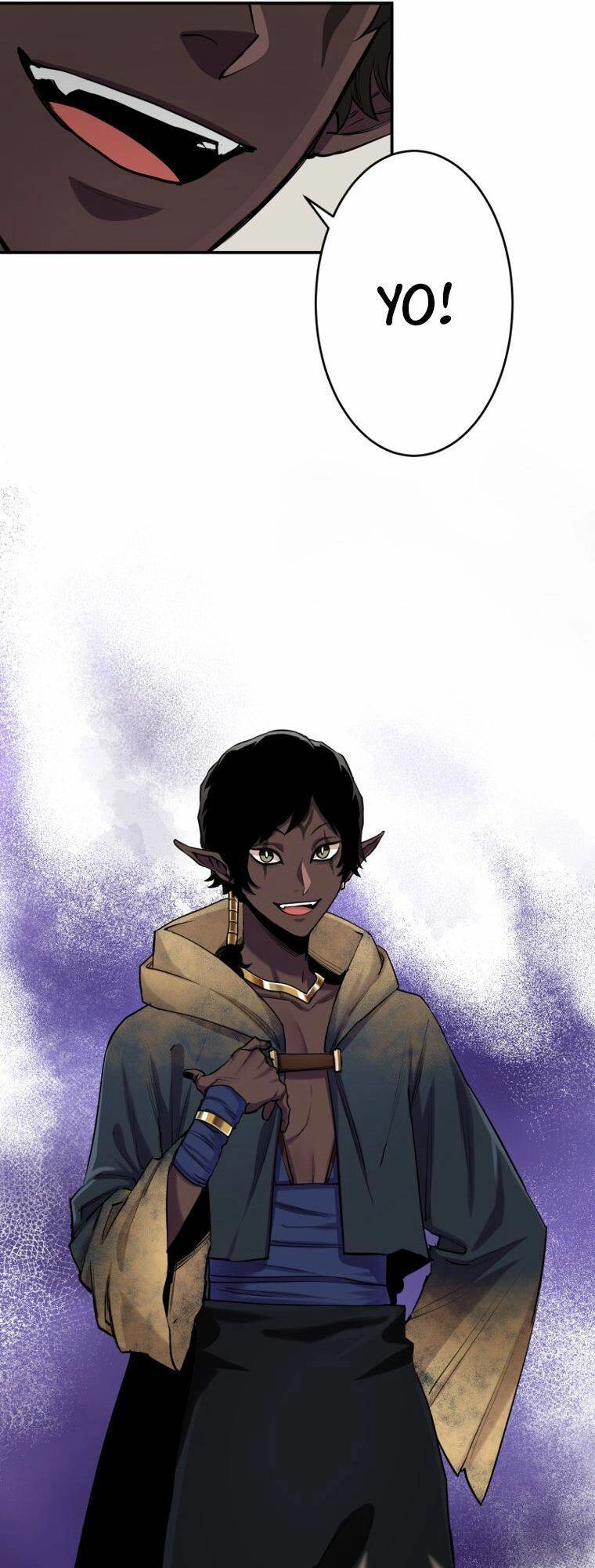 Tôi Thăng Cấp Tột Đỉnh Vì Là 1 Kol Chapter 7 - 38