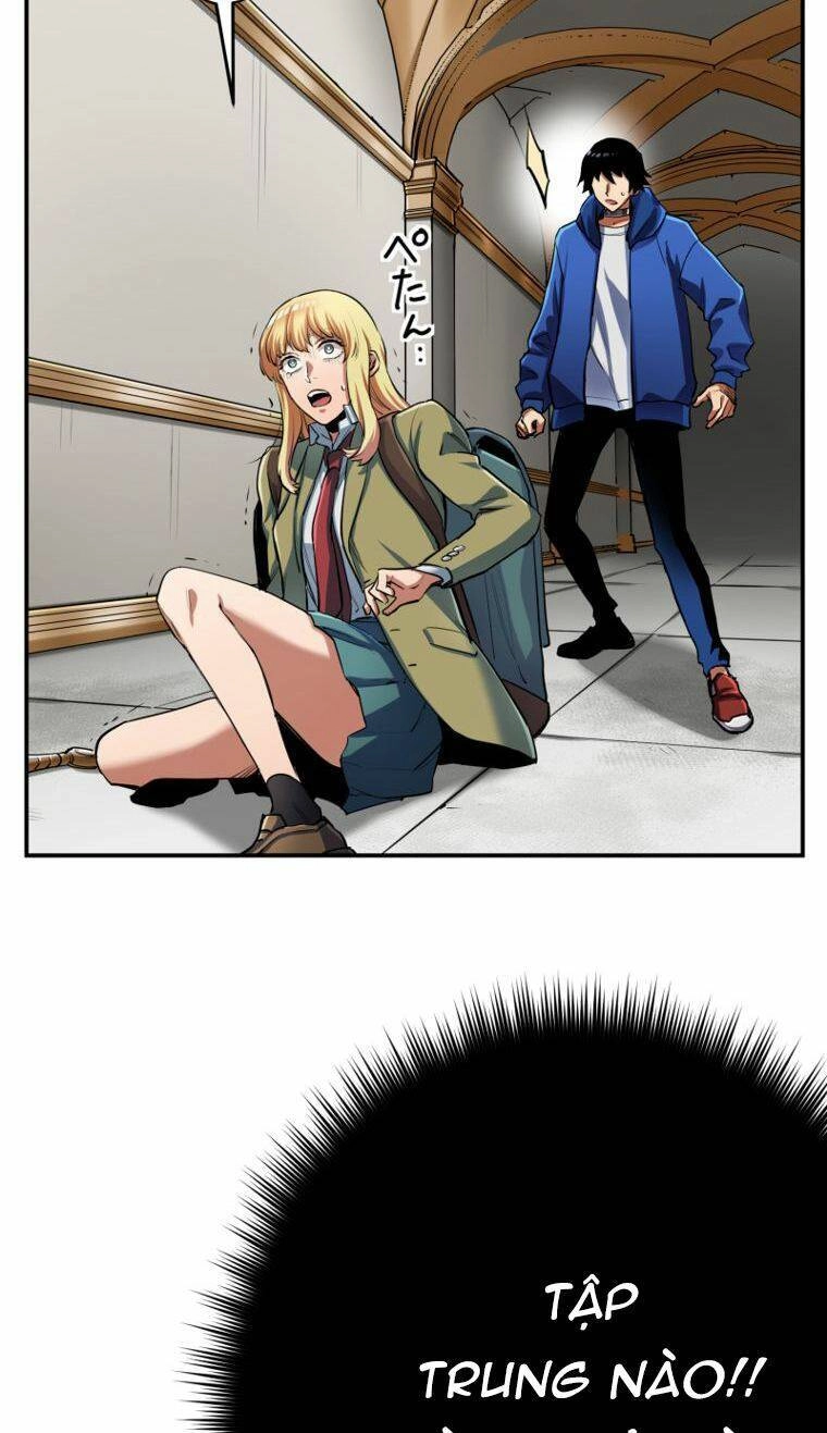 Tôi Thăng Cấp Tột Đỉnh Vì Là 1 Kol Chapter 7 - 57