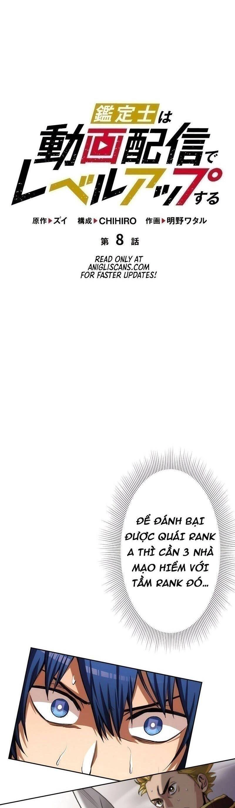 Tôi Thăng Cấp Tột Đỉnh Vì Là 1 Kol Chapter 8 - 4