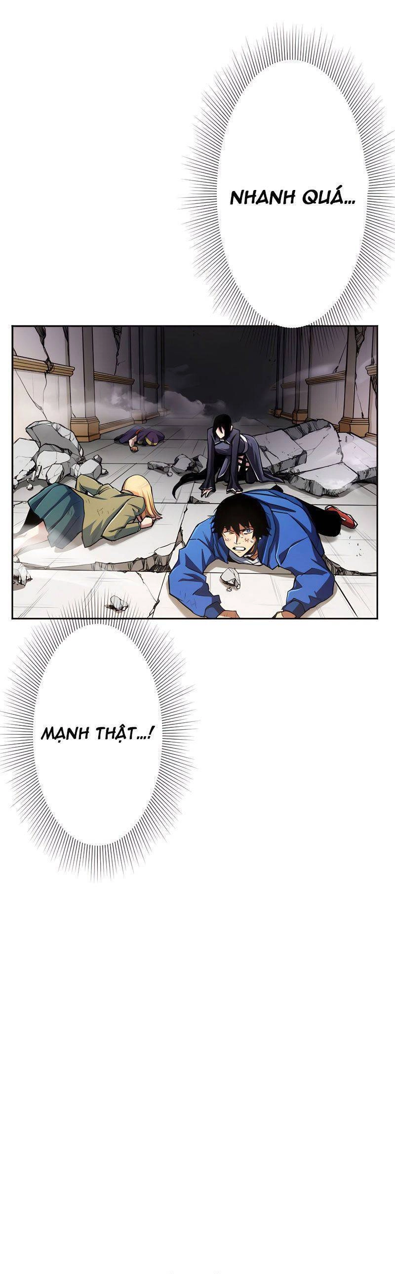 Tôi Thăng Cấp Tột Đỉnh Vì Là 1 Kol Chapter 8 - 10