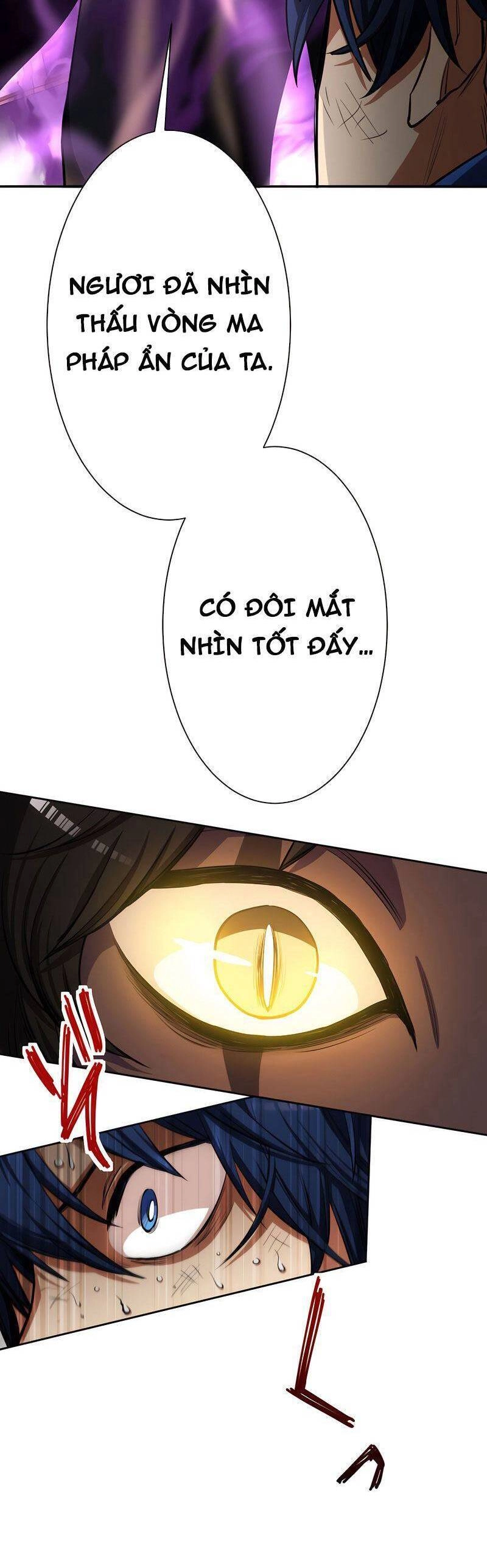 Tôi Thăng Cấp Tột Đỉnh Vì Là 1 Kol Chapter 8 - 12