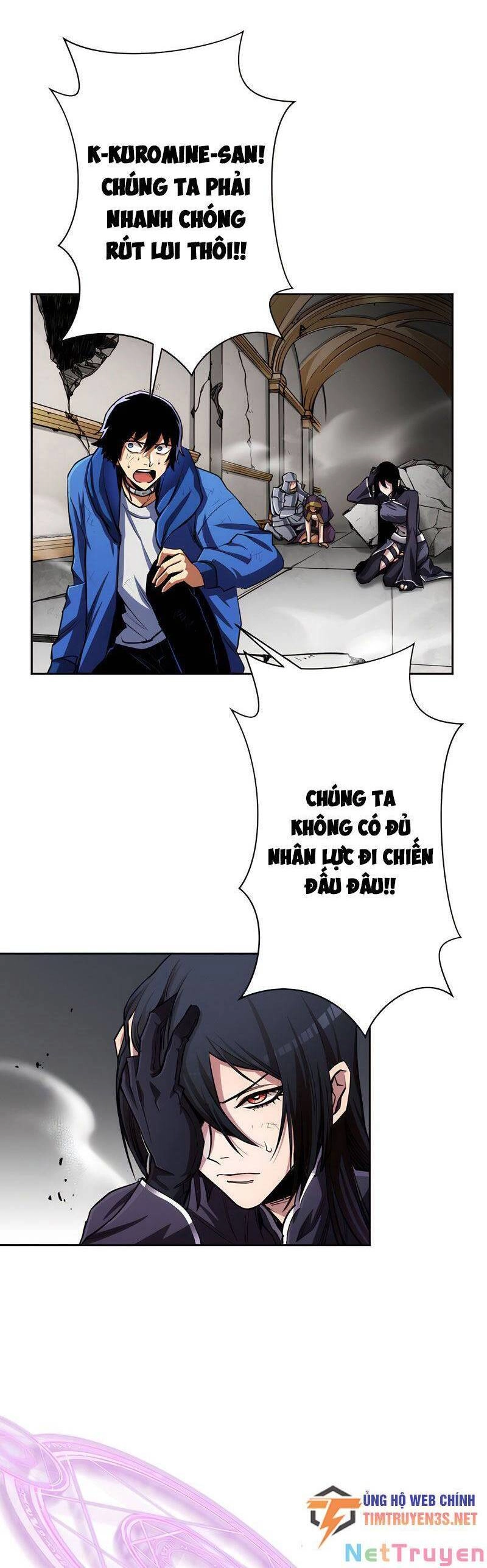 Tôi Thăng Cấp Tột Đỉnh Vì Là 1 Kol Chapter 8 - 13