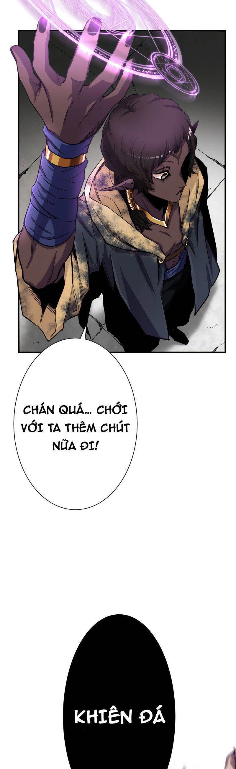 Tôi Thăng Cấp Tột Đỉnh Vì Là 1 Kol Chapter 8 - 14