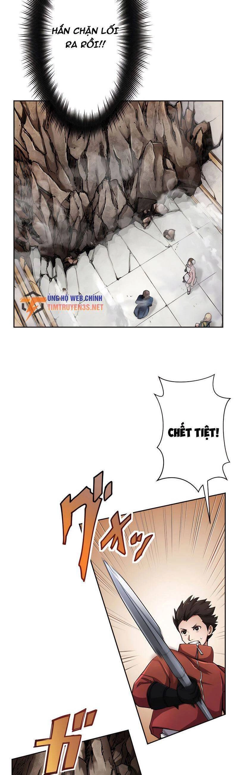 Tôi Thăng Cấp Tột Đỉnh Vì Là 1 Kol Chapter 8 - 16