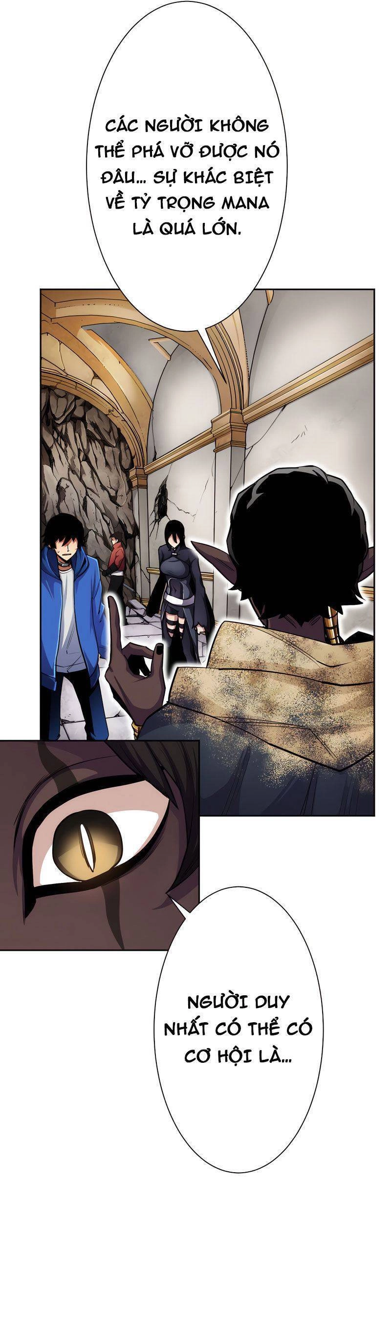 Tôi Thăng Cấp Tột Đỉnh Vì Là 1 Kol Chapter 8 - 18