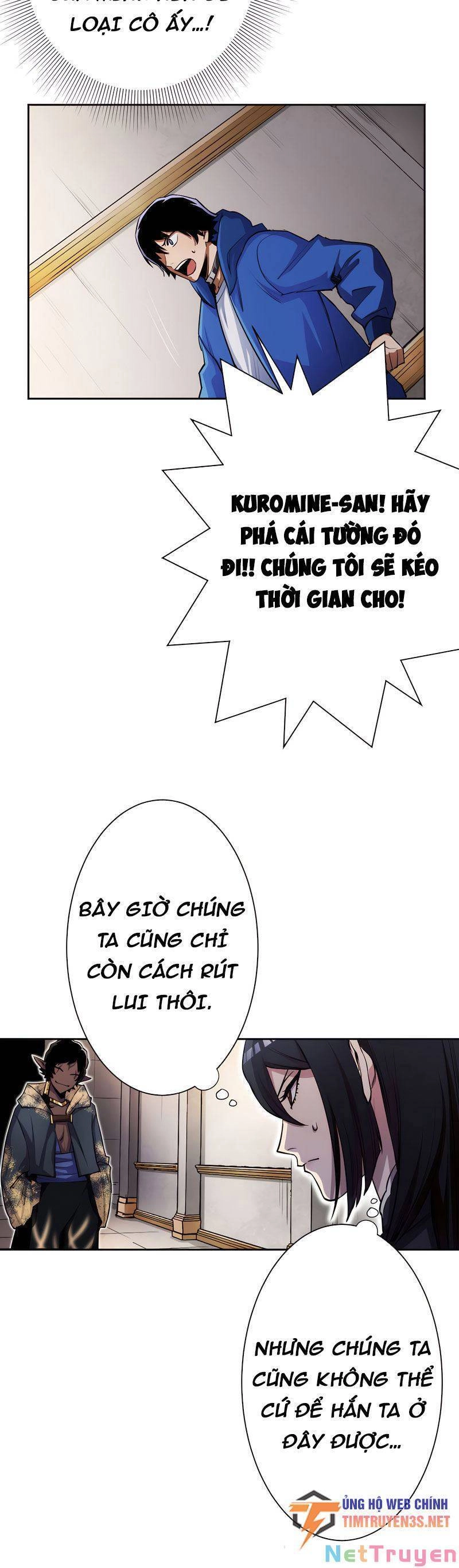 Tôi Thăng Cấp Tột Đỉnh Vì Là 1 Kol Chapter 8 - 20