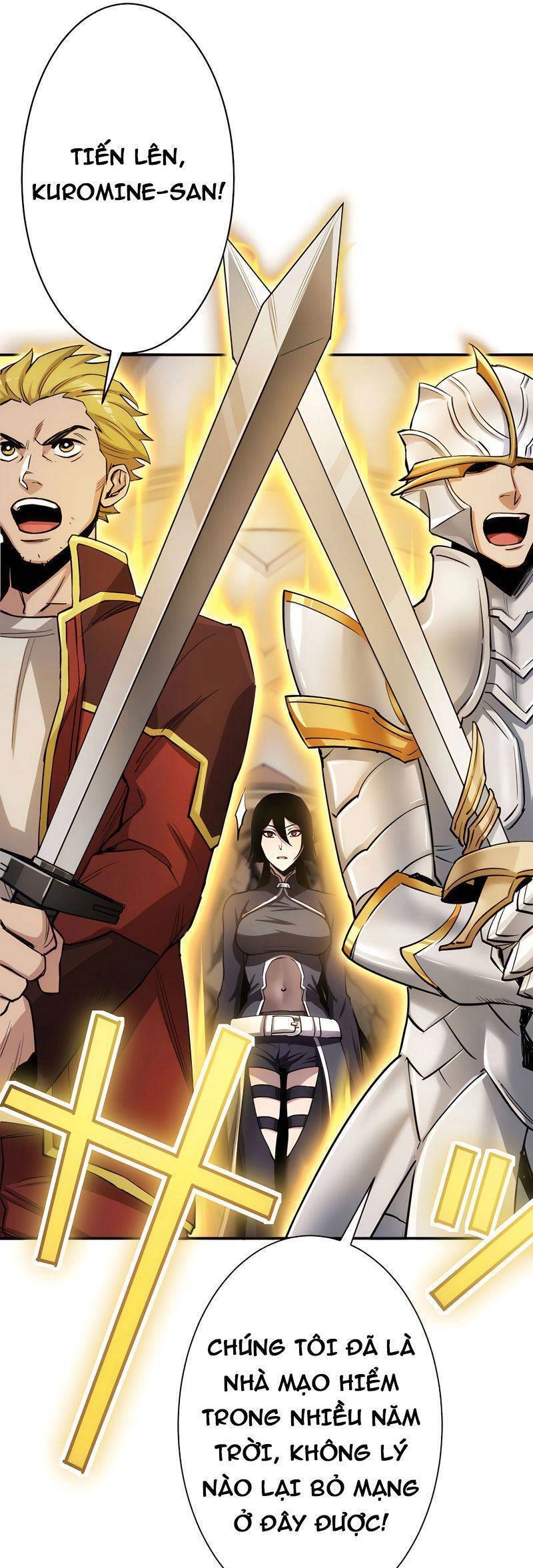 Tôi Thăng Cấp Tột Đỉnh Vì Là 1 Kol Chapter 8 - 21