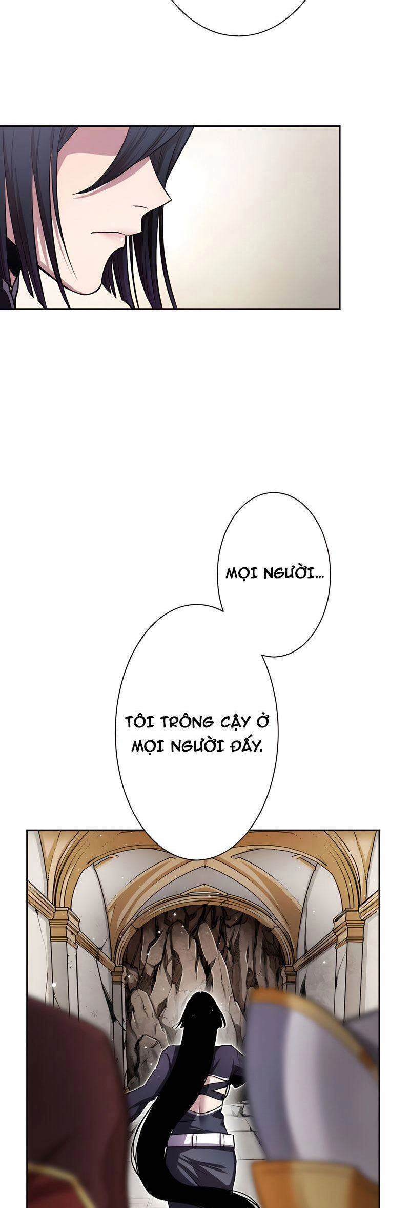 Tôi Thăng Cấp Tột Đỉnh Vì Là 1 Kol Chapter 8 - 22