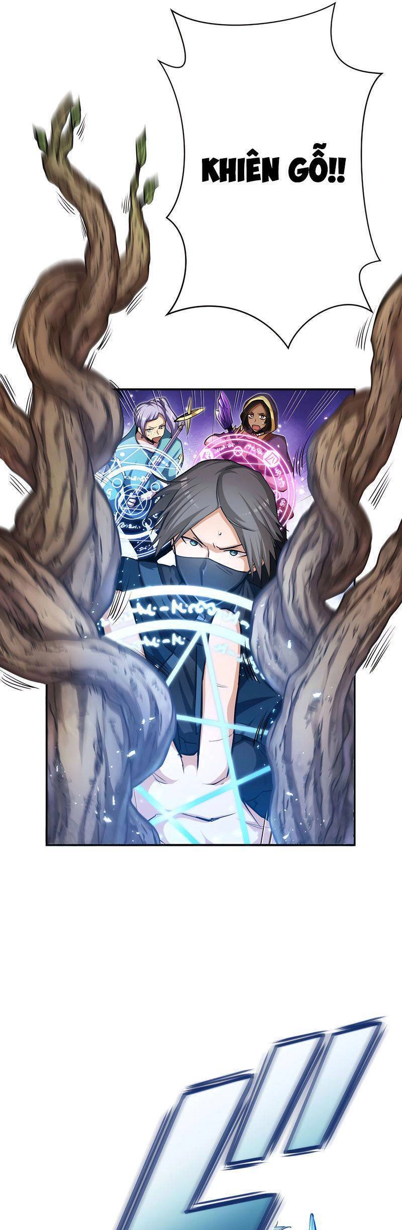 Tôi Thăng Cấp Tột Đỉnh Vì Là 1 Kol Chapter 8 - 25