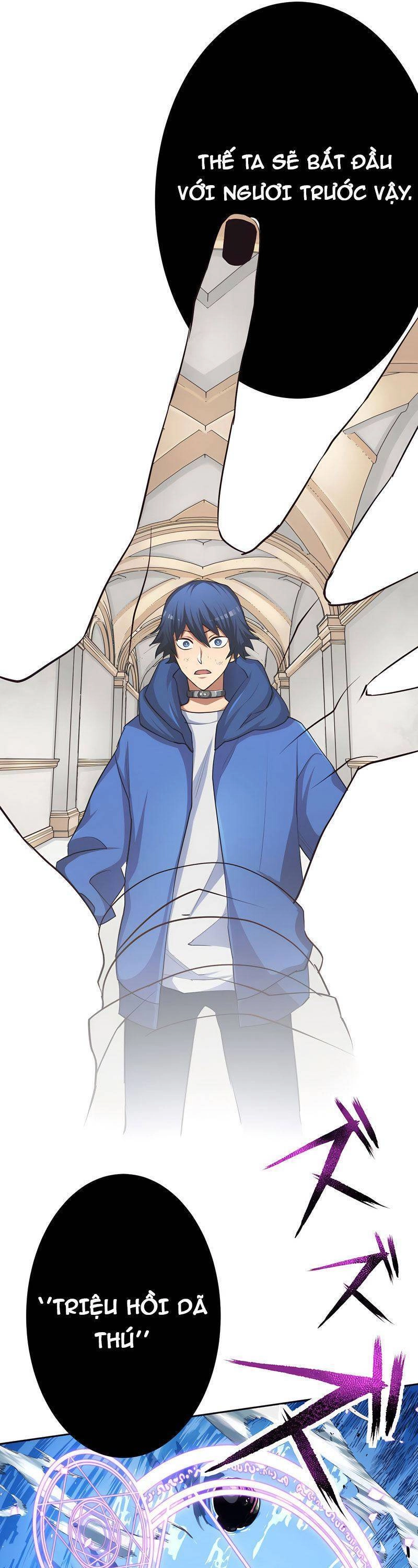 Tôi Thăng Cấp Tột Đỉnh Vì Là 1 Kol Chapter 8 - 28