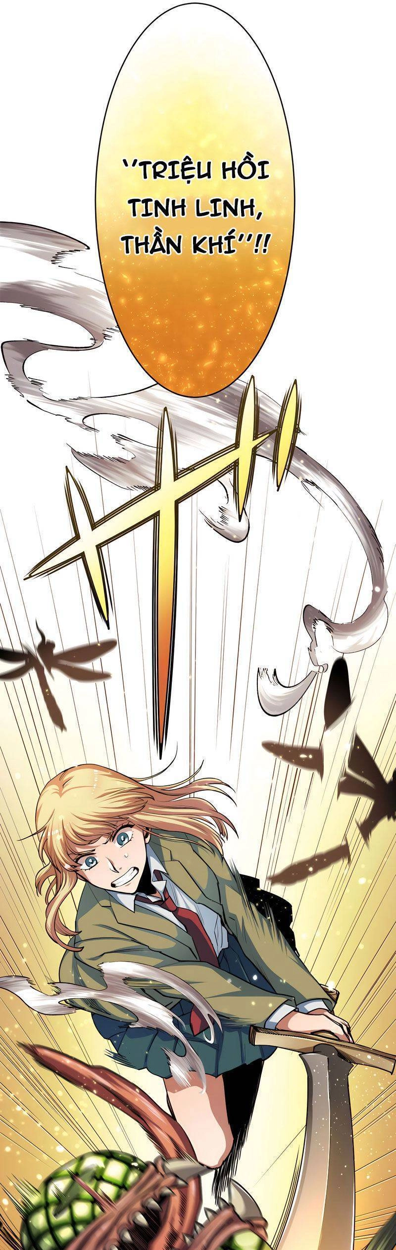 Tôi Thăng Cấp Tột Đỉnh Vì Là 1 Kol Chapter 8 - 31