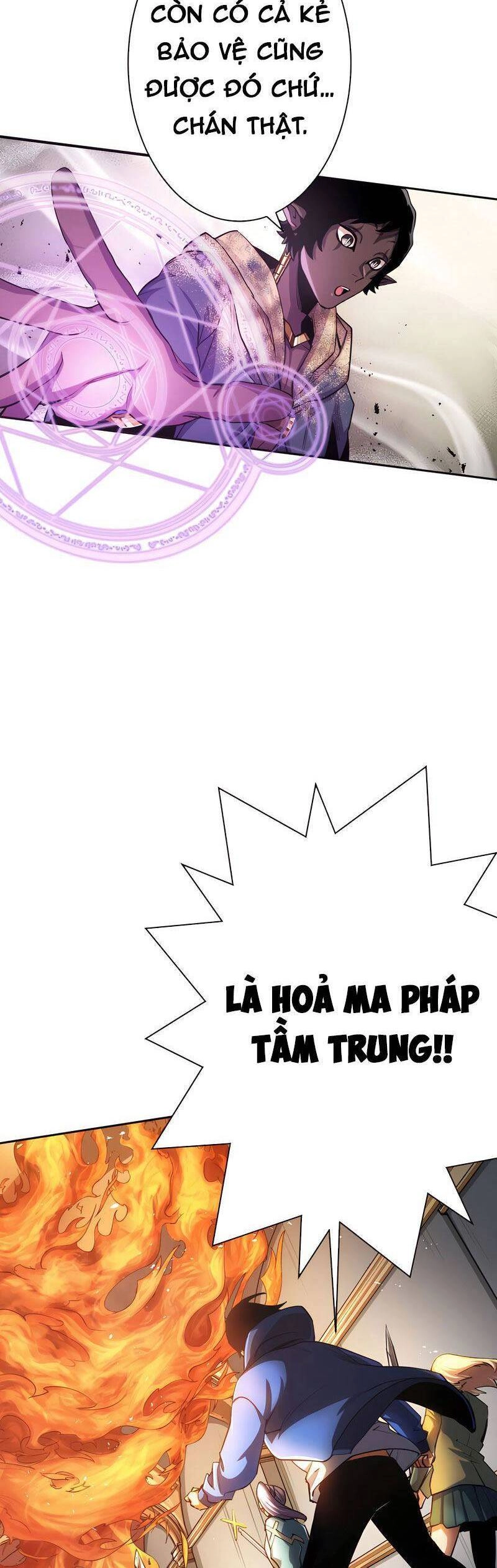 Tôi Thăng Cấp Tột Đỉnh Vì Là 1 Kol Chapter 8 - 33