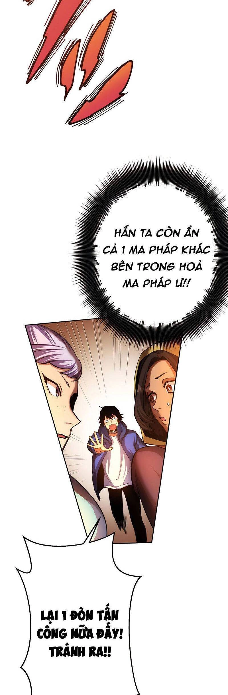 Tôi Thăng Cấp Tột Đỉnh Vì Là 1 Kol Chapter 8 - 37