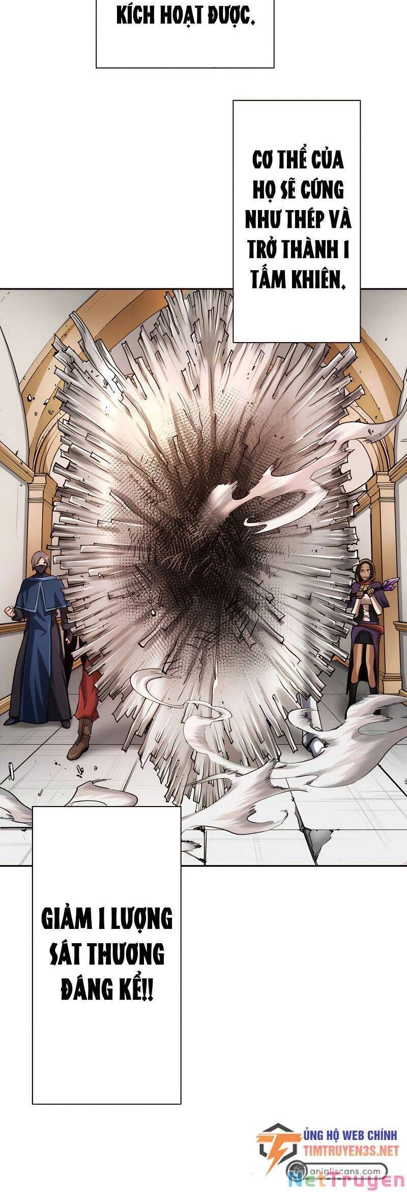 Tôi Thăng Cấp Tột Đỉnh Vì Là 1 Kol Chapter 8 - 42