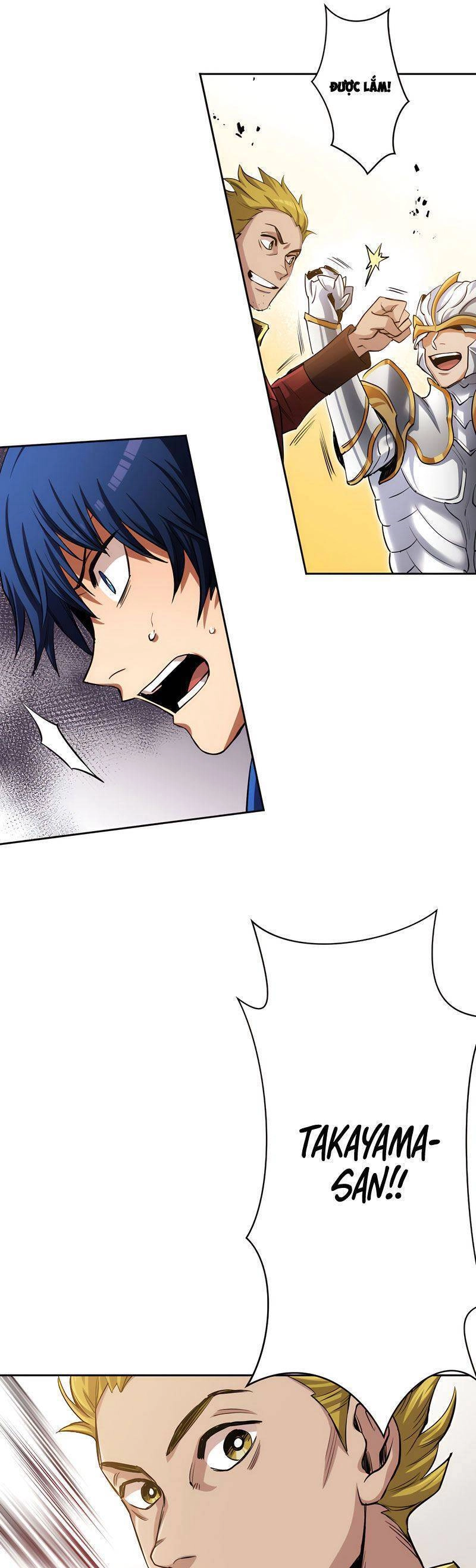 Tôi Thăng Cấp Tột Đỉnh Vì Là 1 Kol Chapter 8 - 43