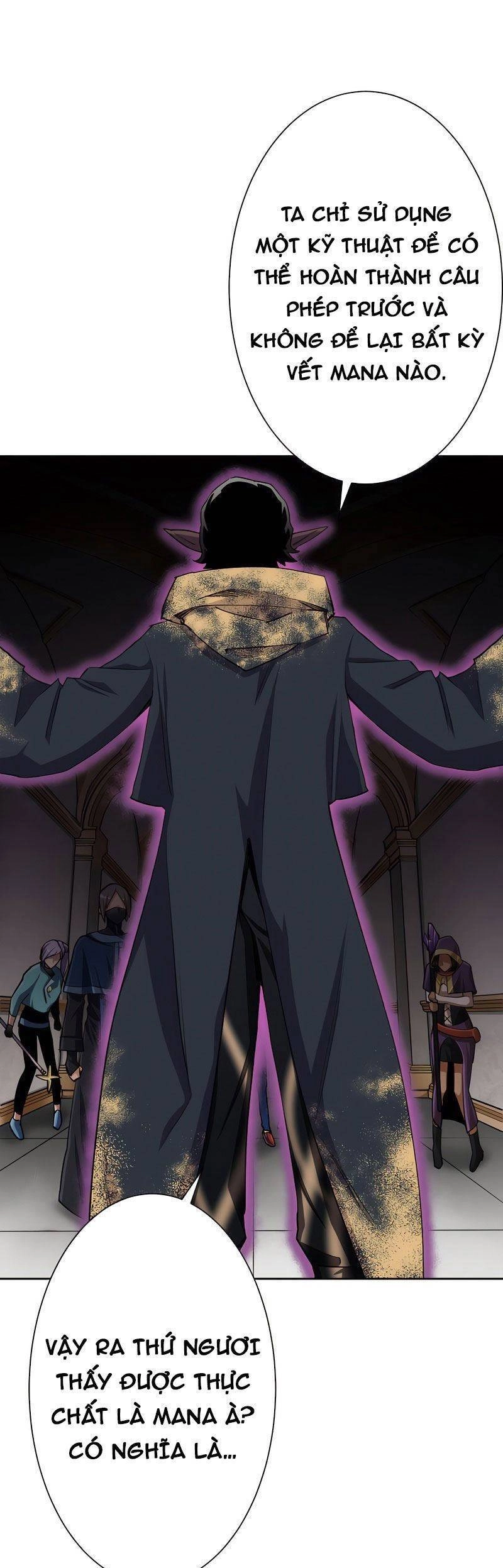 Tôi Thăng Cấp Tột Đỉnh Vì Là 1 Kol Chapter 8 - 47