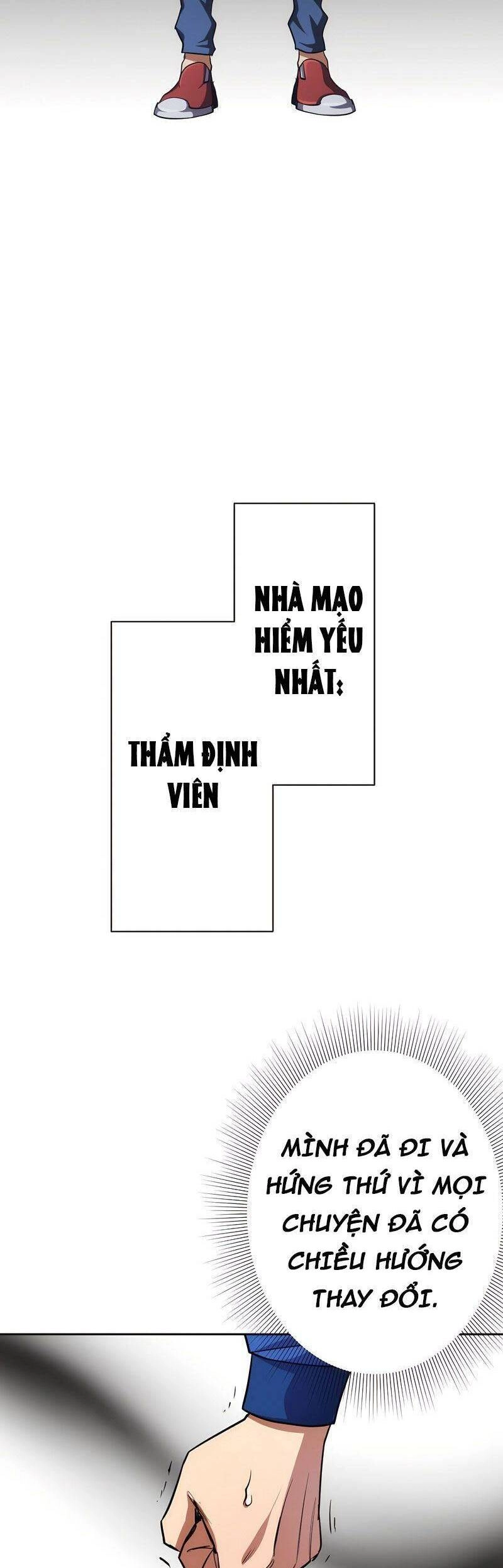 Tôi Thăng Cấp Tột Đỉnh Vì Là 1 Kol Chapter 8 - 49