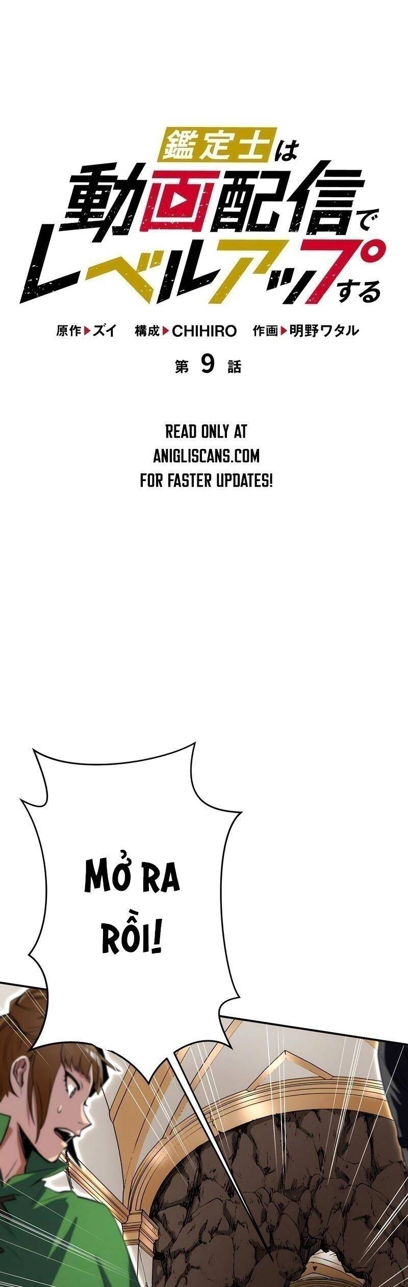 Tôi Thăng Cấp Tột Đỉnh Vì Là 1 Kol Chapter 9 - 4