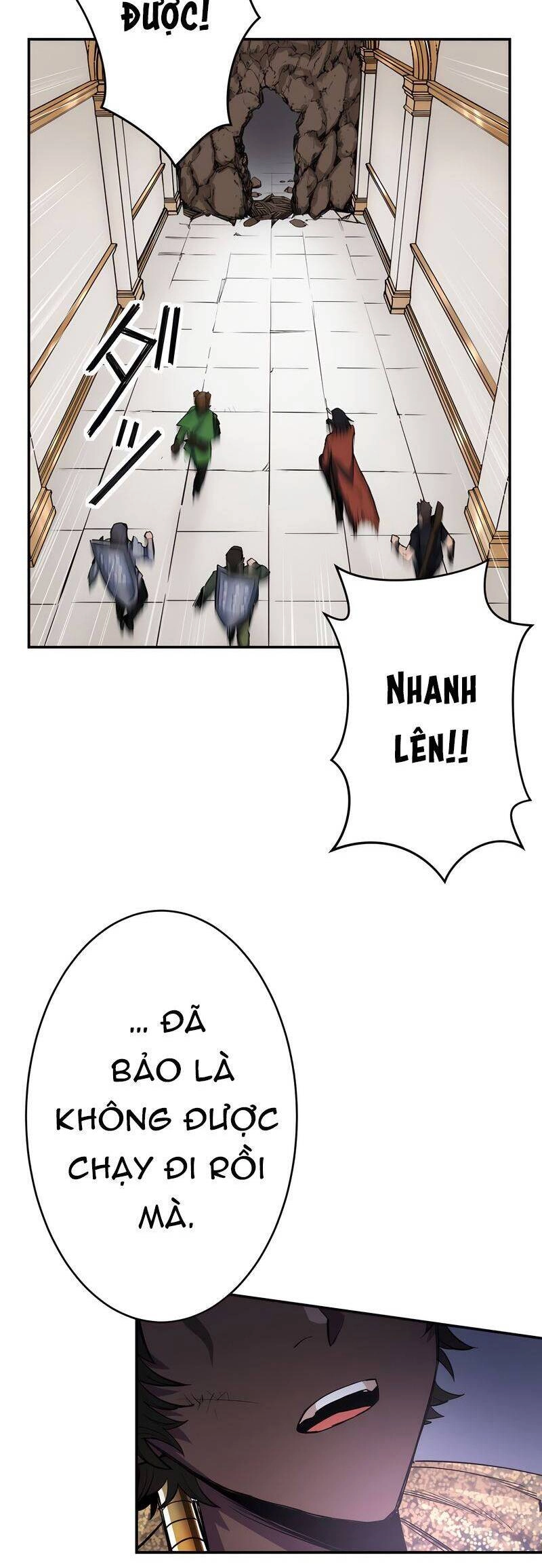 Tôi Thăng Cấp Tột Đỉnh Vì Là 1 Kol Chapter 9 - 7