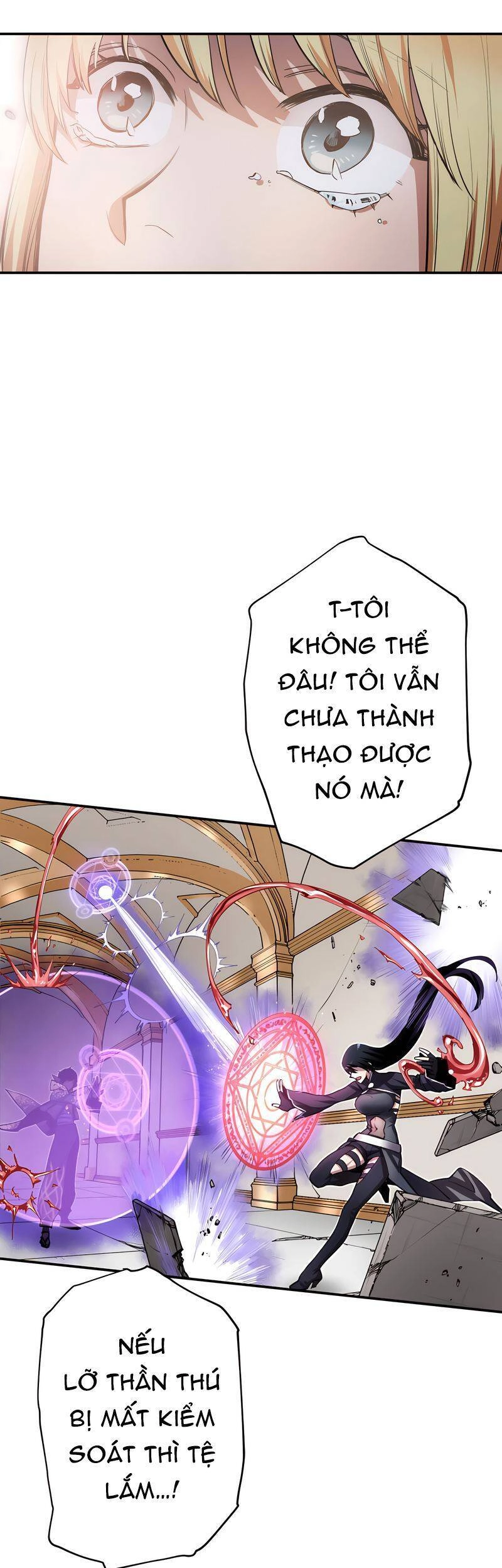 Tôi Thăng Cấp Tột Đỉnh Vì Là 1 Kol Chapter 9 - 15