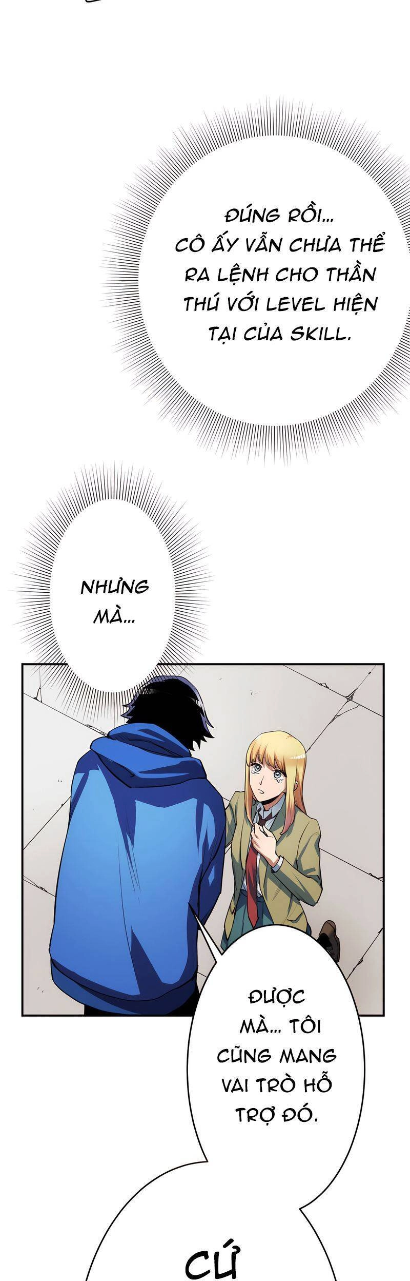 Tôi Thăng Cấp Tột Đỉnh Vì Là 1 Kol Chapter 9 - 16