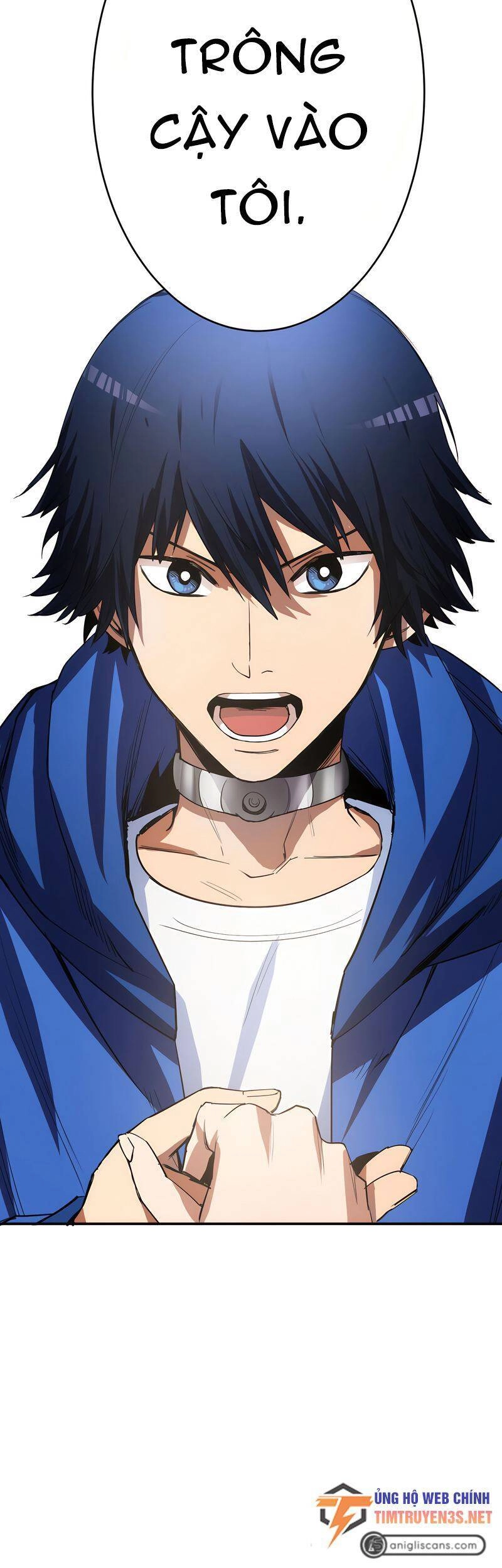 Tôi Thăng Cấp Tột Đỉnh Vì Là 1 Kol Chapter 9 - 17